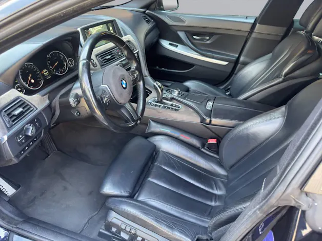 BMW 640i xDrive Gran Coupé