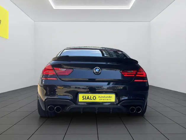 BMW 640i xDrive Gran Coupé