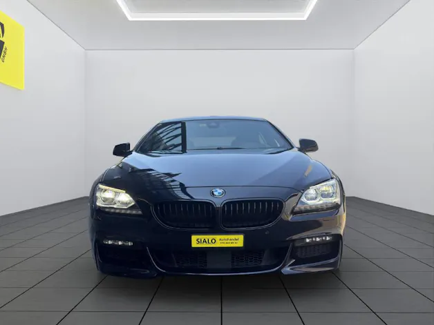 BMW 640i xDrive Gran Coupé