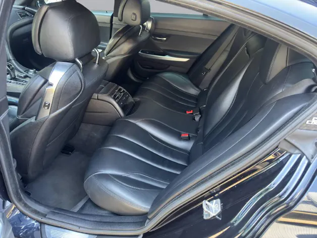 BMW 640i xDrive Gran Coupé