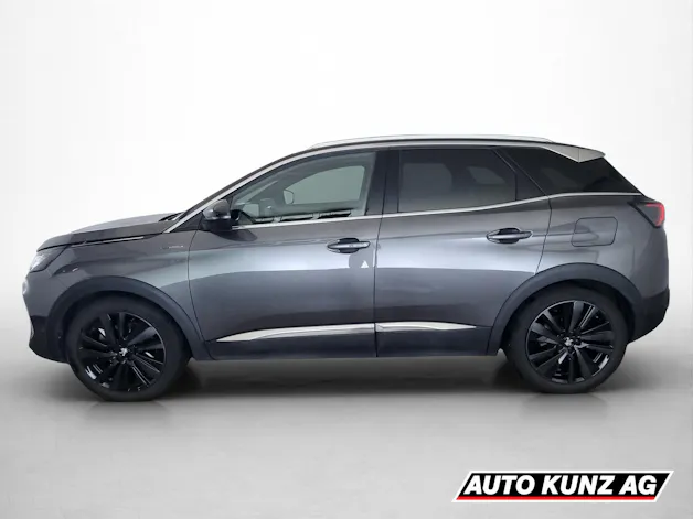 PEUGEOT 3008 300e 1.6 Plug-in Hybrid4 GT AWD Aut.
