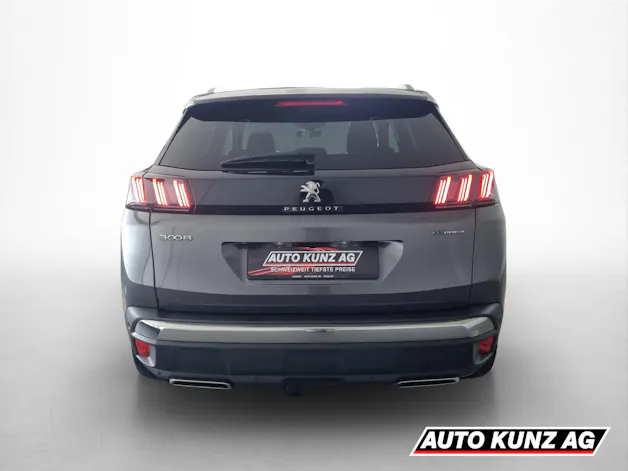 PEUGEOT 3008 300e 1.6 Plug-in Hybrid4 GT AWD Aut.