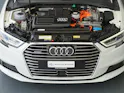 AUDI A3 40 TFSI e-tron Sport 204PS Automat "kann rund 35 bis 40km rein elektrisch fahren"