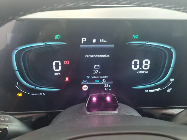 Kia Stonic 1.0 T-GDi DCT MHEV Power