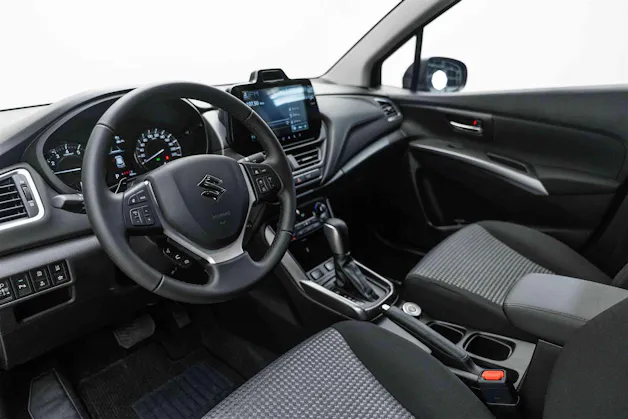 Suzuki SUZUKI S-Cross 1.4 16V Compact 4WD MHD Automat