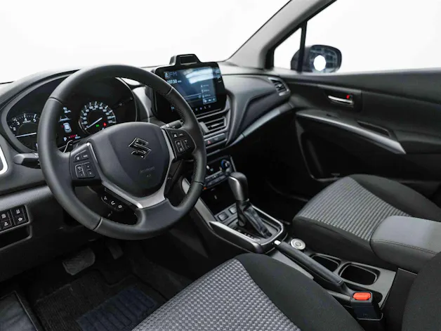 Suzuki SUZUKI S-Cross 1.4 16V Compact 4WD MHD Automat