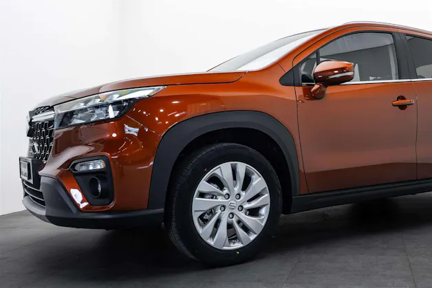 Suzuki SUZUKI S-Cross 1.4 16V Compact 4WD MHD Automat