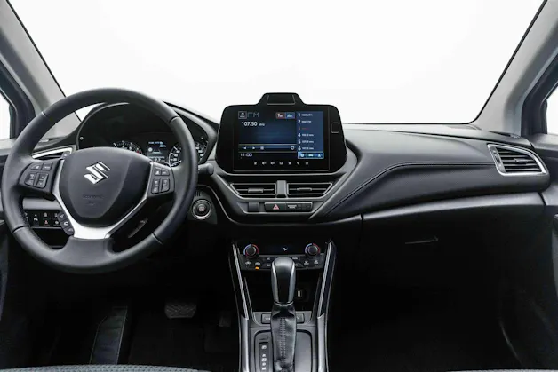 Suzuki SUZUKI S-Cross 1.4 16V Compact 4WD MHD Automat