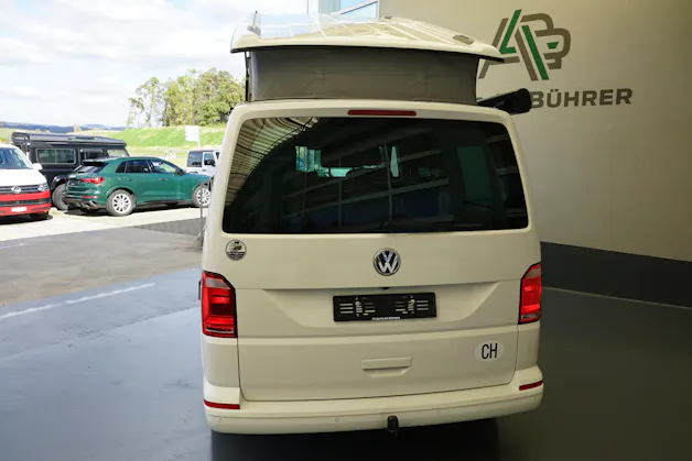 VW T6 California TDI Ocean Liberty DSG-Automat 150PS