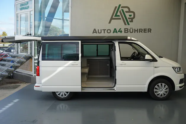 VW T6 California TDI Ocean Liberty DSG-Automat 150PS