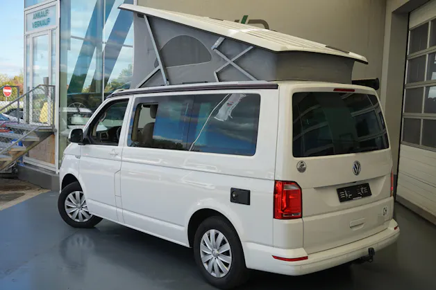 VW T6 California TDI Ocean Liberty DSG-Automat 150PS
