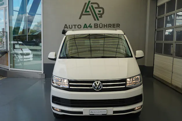 VW T6 California TDI Ocean Liberty DSG-Automat 150PS