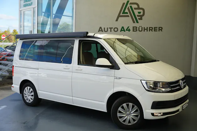 VW T6 California TDI Ocean Liberty DSG-Automat 150PS