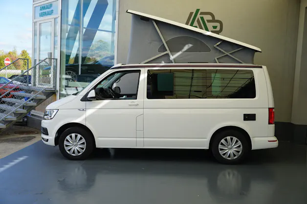 VW T6 California TDI Ocean Liberty DSG-Automat 150PS