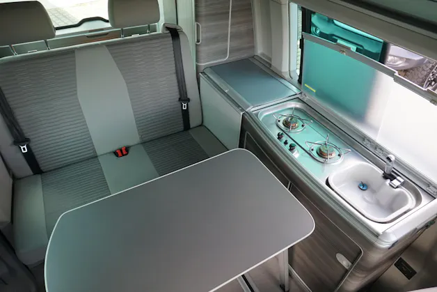 VW T6 California TDI Ocean Liberty DSG-Automat 150PS
