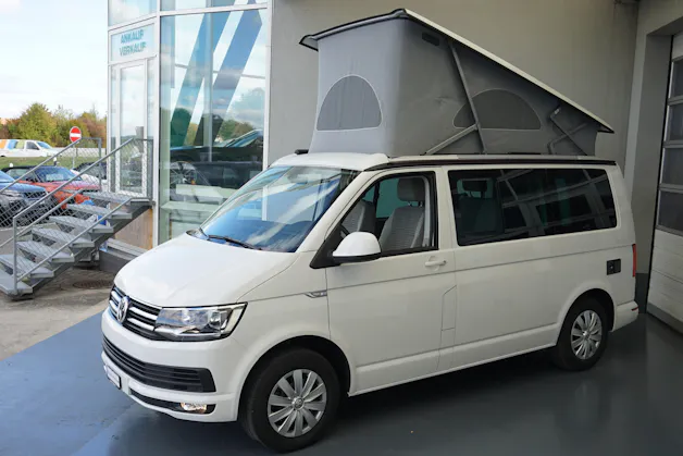 VW T6 California TDI Ocean Liberty DSG-Automat 150PS