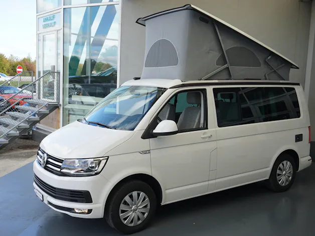 VW T6 California TDI Ocean Liberty DSG-Automat 150PS
