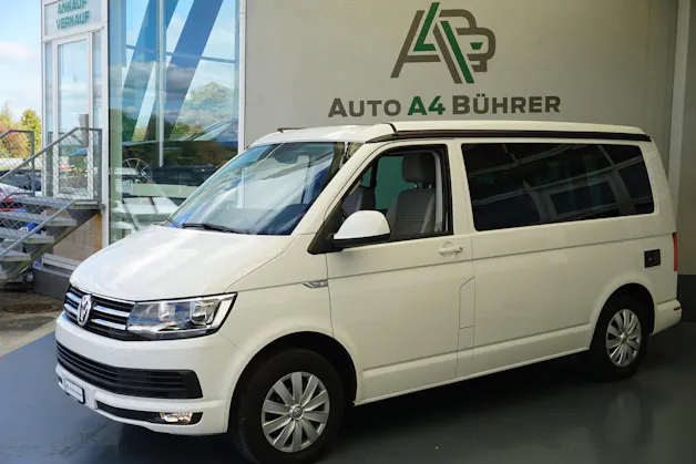 VW T6 California TDI Ocean Liberty DSG-Automat 150PS
