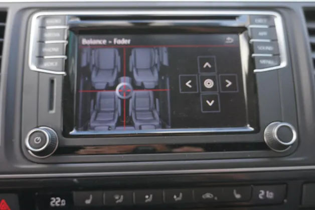 VW T6 California TDI Ocean Liberty DSG-Automat 150PS