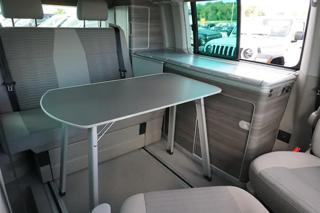 VW T6 California TDI Ocean Liberty DSG-Automat 150PS
