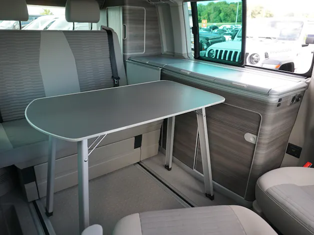 VW T6 California TDI Ocean Liberty DSG-Automat 150PS