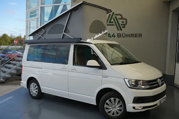 VW T6 California TDI Ocean Liberty DSG-Automat 150PS