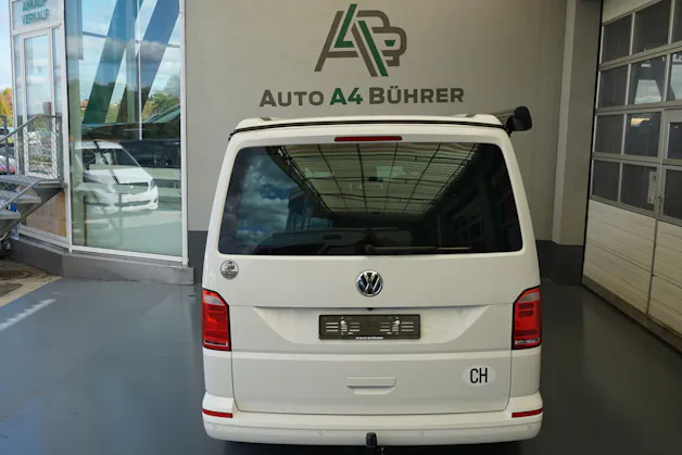 VW T6 California TDI Ocean Liberty DSG-Automat 150PS
