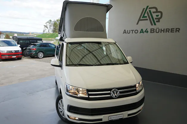 VW T6 California TDI Ocean Liberty DSG-Automat 150PS