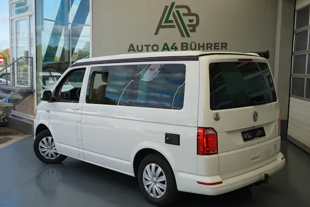 VW T6 California TDI Ocean Liberty DSG-Automat 150PS