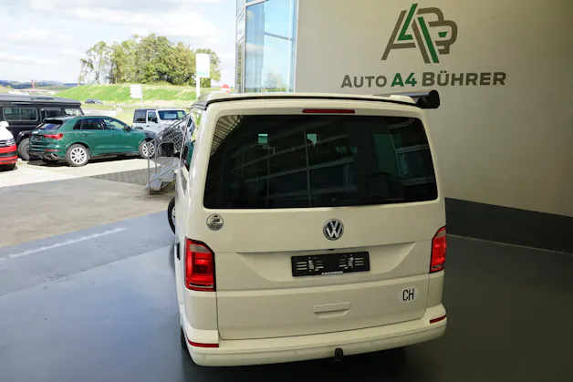 VW T6 California TDI Ocean Liberty DSG-Automat 150PS