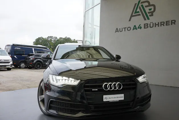 AUDI A6 3.0 BiTDI quattro Limousine 313PS Automat