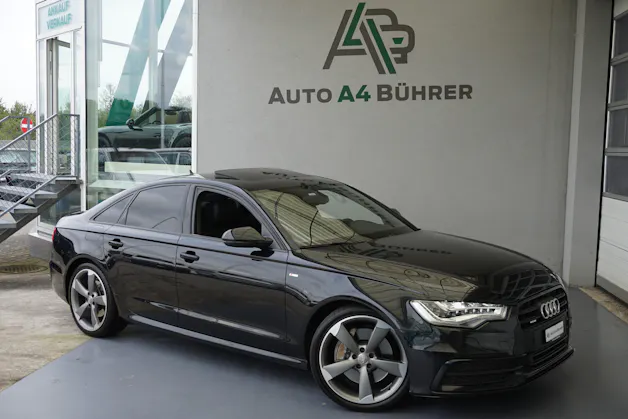 AUDI A6 3.0 BiTDI quattro Limousine 313PS Automat