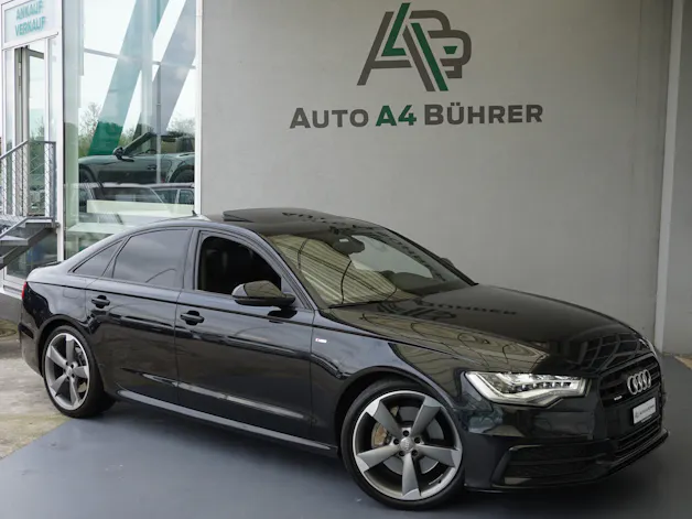 AUDI A6 3.0 BiTDI quattro Limousine 313PS Automat