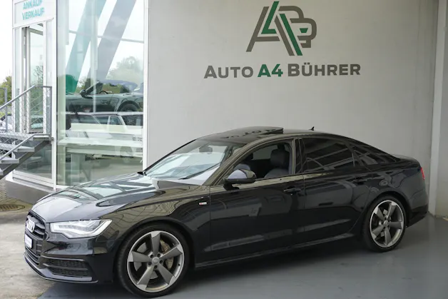 AUDI A6 3.0 BiTDI quattro Limousine 313PS Automat