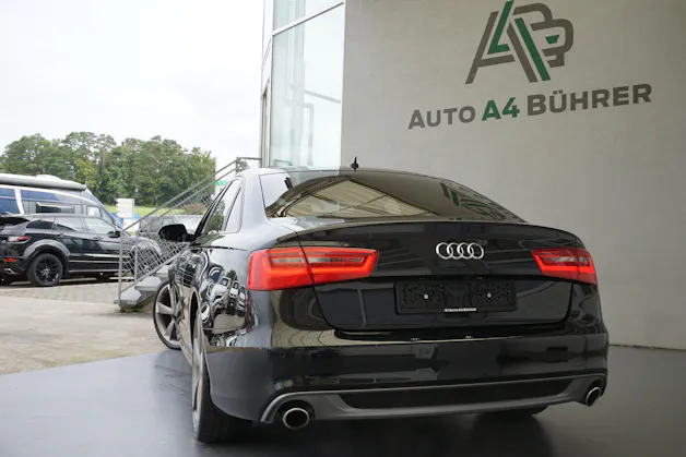 AUDI A6 3.0 BiTDI quattro Limousine 313PS Automat