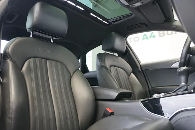 AUDI A6 3.0 BiTDI quattro Limousine 313PS Automat