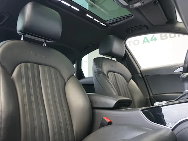 AUDI A6 3.0 BiTDI quattro Limousine 313PS Automat