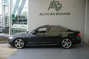 AUDI A6 3.0 BiTDI quattro Limousine 313PS Automat