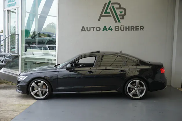 AUDI A6 3.0 BiTDI quattro Limousine 313PS Automat