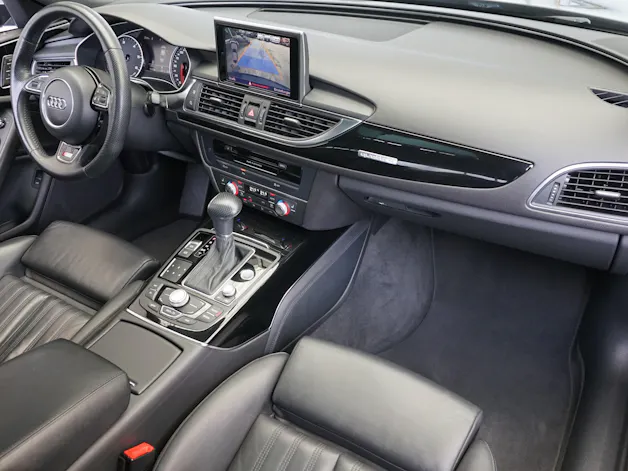 AUDI A6 3.0 BiTDI quattro Limousine 313PS Automat
