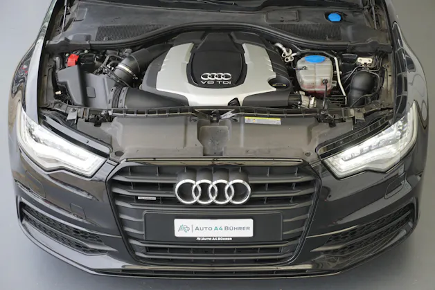 AUDI A6 3.0 BiTDI quattro Limousine 313PS Automat