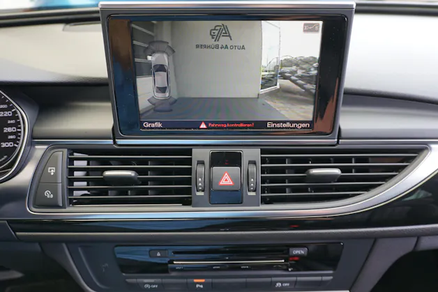 AUDI A6 3.0 BiTDI quattro Limousine 313PS Automat