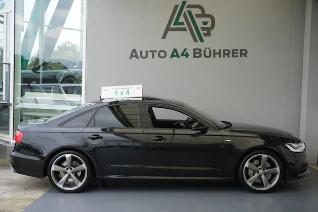 AUDI A6 3.0 BiTDI quattro Limousine 313PS Automat