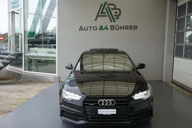 AUDI A6 3.0 BiTDI quattro Limousine 313PS Automat