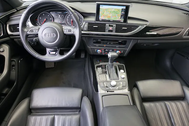AUDI A6 3.0 BiTDI quattro Limousine 313PS Automat
