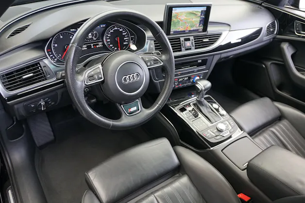 AUDI A6 3.0 BiTDI quattro Limousine 313PS Automat