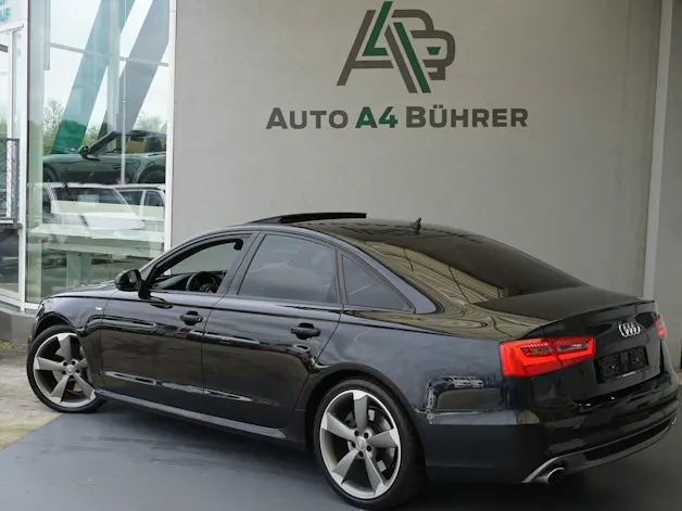 AUDI A6 3.0 BiTDI quattro Limousine 313PS Automat
