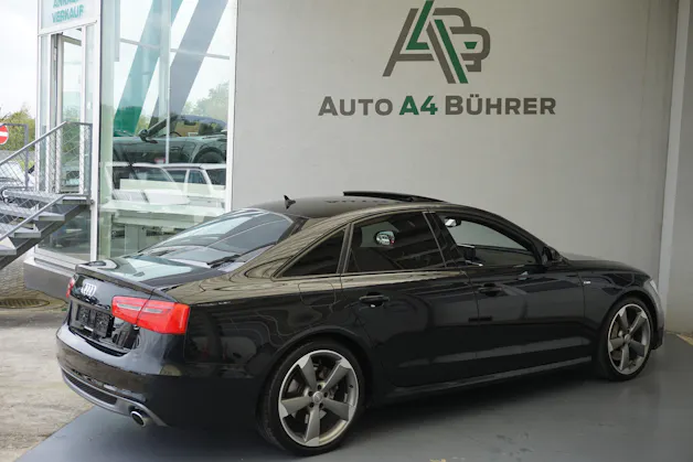 AUDI A6 3.0 BiTDI quattro Limousine 313PS Automat