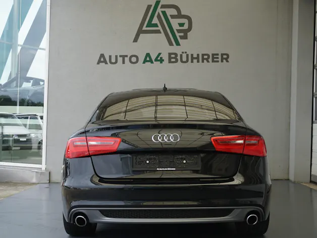 AUDI A6 3.0 BiTDI quattro Limousine 313PS Automat