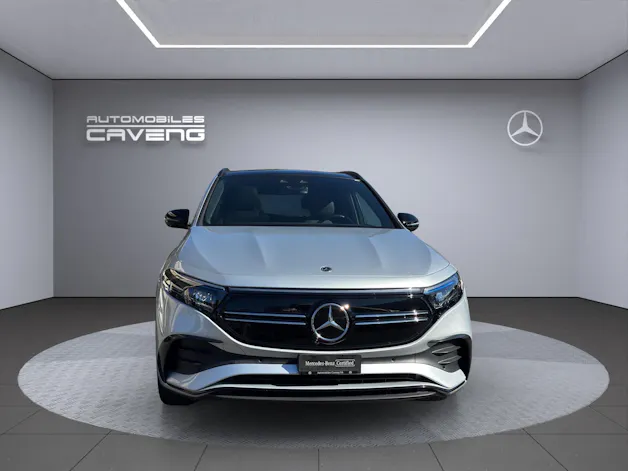 MERCEDES-BENZ EQA 350 AMG Line 4Matic
